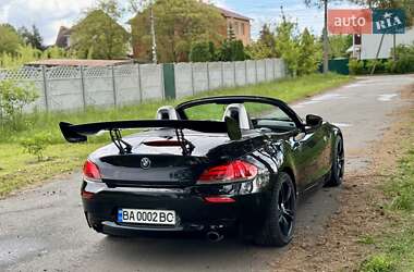 Родстер BMW Z4 2011 в 
