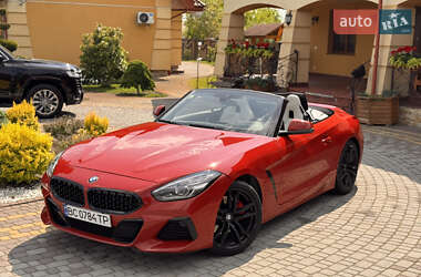 Родстер BMW Z4 2018 в 