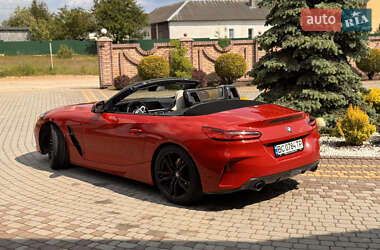 Родстер BMW Z4 2018 в 