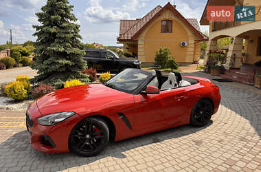 Родстер BMW Z4 2018 в 