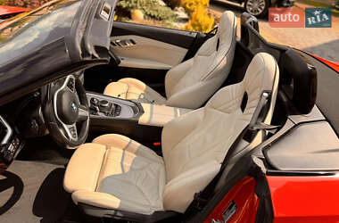 Родстер BMW Z4 2018 в 