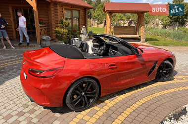 Родстер BMW Z4 2018 в 