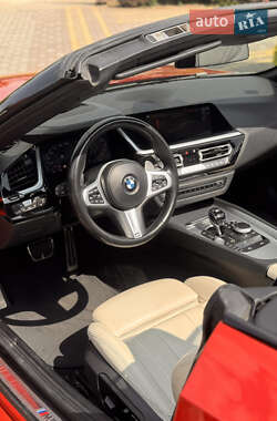 Родстер BMW Z4 2018 в 