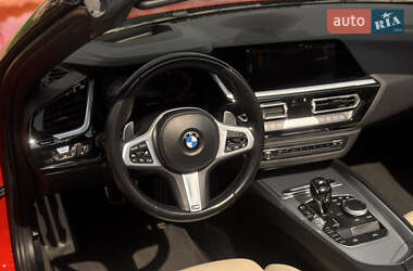 Родстер BMW Z4 2018 в 