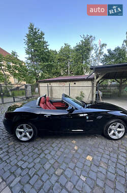 Родстер BMW Z4 2012 в Львове