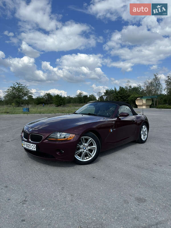 BMW Z4 2003