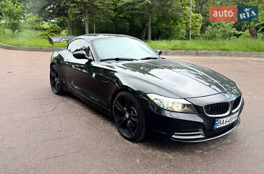 Родстер BMW Z4 2011 в 