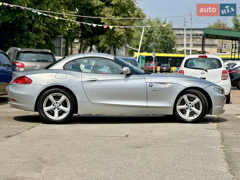 Родстер BMW Z4 2012 в Києві