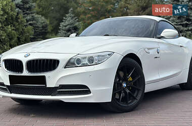 Родстер BMW Z4 2012 в Днепре