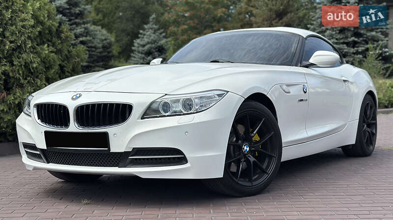 BMW Z4 2012
