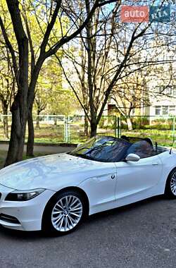 Родстер BMW Z4 2009 в Києві