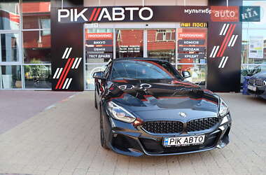 Родстер BMW Z4 2019 в Львові