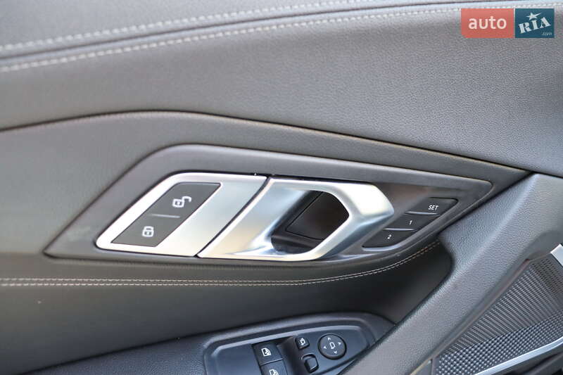 Родстер BMW Z4 2019 в Львові