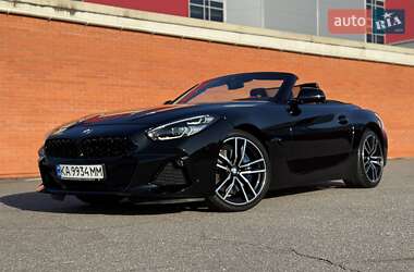 Родстер BMW Z4 2019 в Киеве