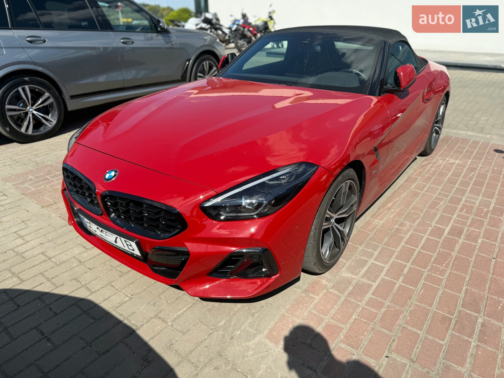 2024 BMW Z4 - мініатюра 2