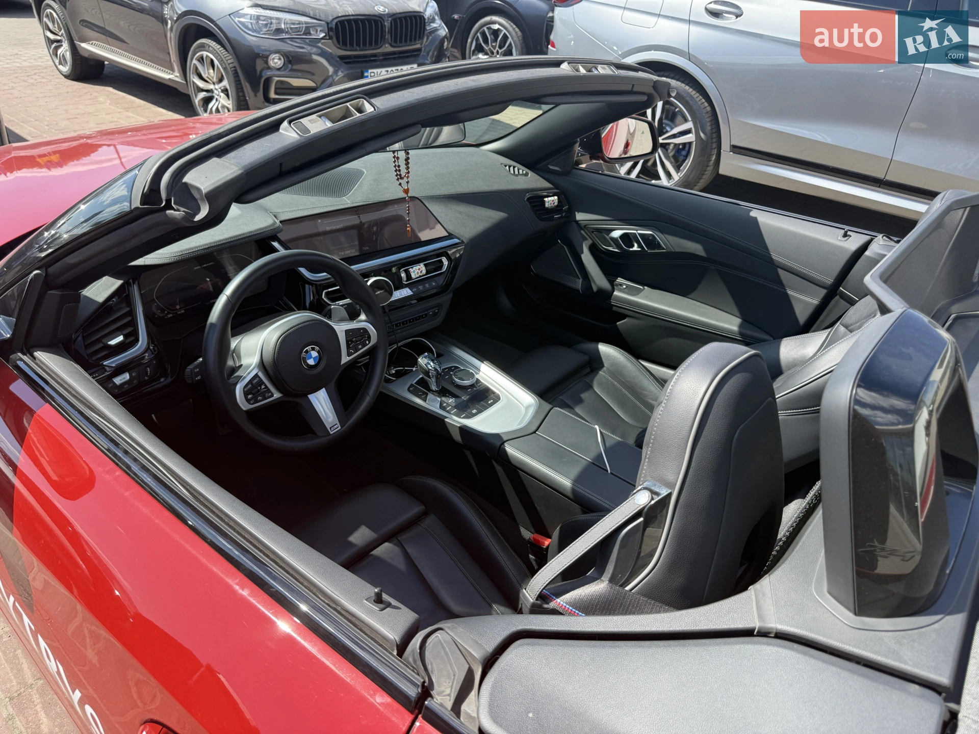 2024 BMW Z4 - мініатюра 7