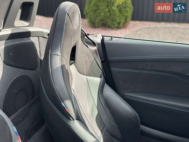 Родстер BMW Z4 2024 в Тернополе