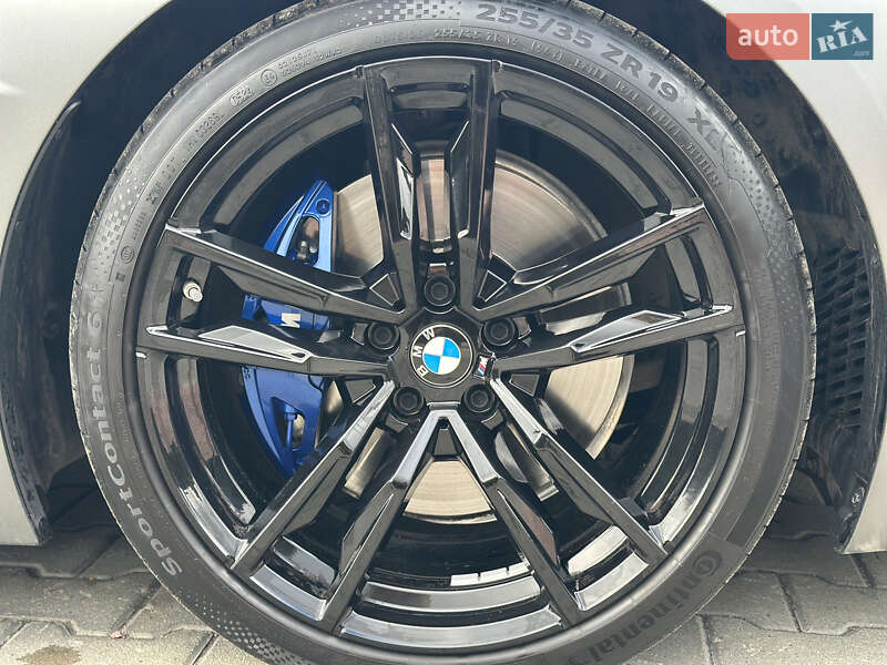 Родстер BMW Z4 2024 в Тернополе