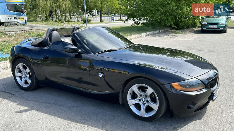 Родстер BMW Z4 2005 в Днепре