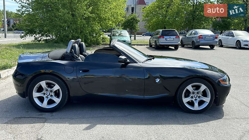 Родстер BMW Z4 2005 в Днепре