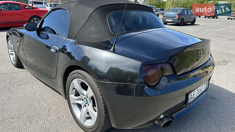 Родстер BMW Z4 2005 в Днепре