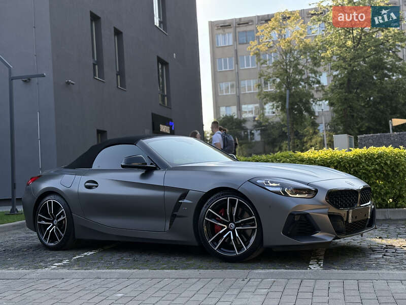Родстер BMW Z4 2022 в Киеве фото 3 Родстер BMW Z4 2022 в Киеве