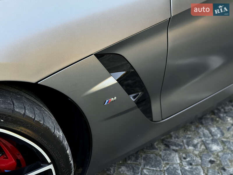 Родстер BMW Z4 2022 в Киеве фото 46 Родстер BMW Z4 2022 в Киеве