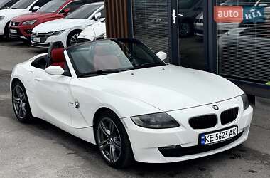 Родстер BMW Z4 2006 в Дніпрі