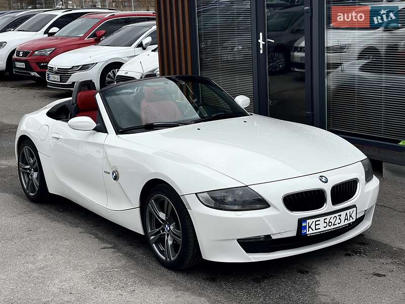 BMW Z4 2006 BMW Z4 2006