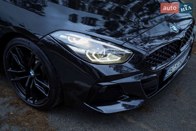 Родстер BMW Z4 2019 в Киеве фото 8 Родстер BMW Z4 2019 в Киеве