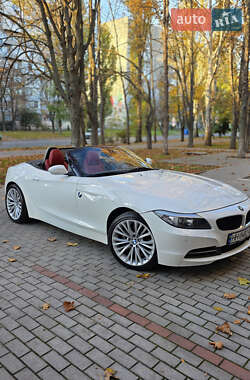 Родстер BMW Z4 2009 в Івано-Франківську