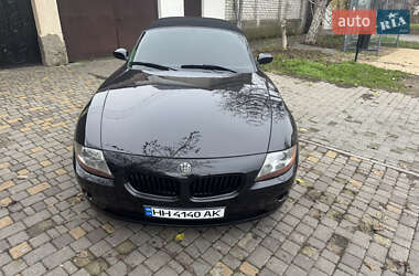 Родстер BMW Z4 2003 в Одессе