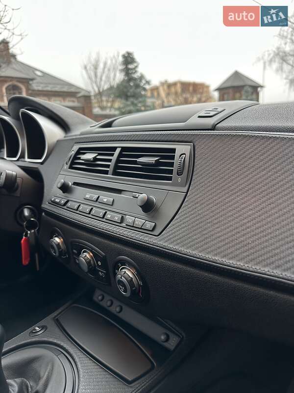 Купе BMW Z4 2006 в Києві
