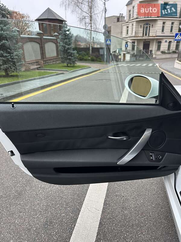 Купе BMW Z4 2006 в Києві