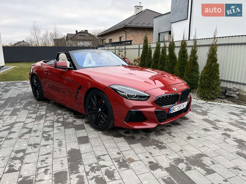 BMW Z4 2018 BMW Z4 2018