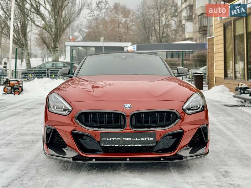 Родстер BMW Z4 2019 в Киеве