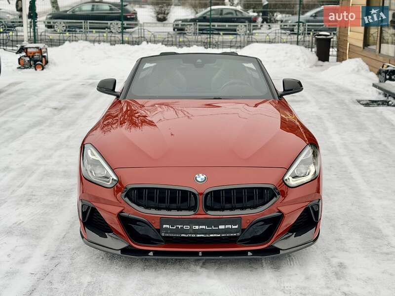 Родстер BMW Z4 2019 в Киеве