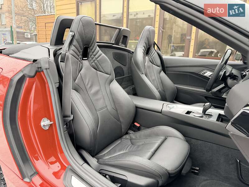 Родстер BMW Z4 2019 в Киеве