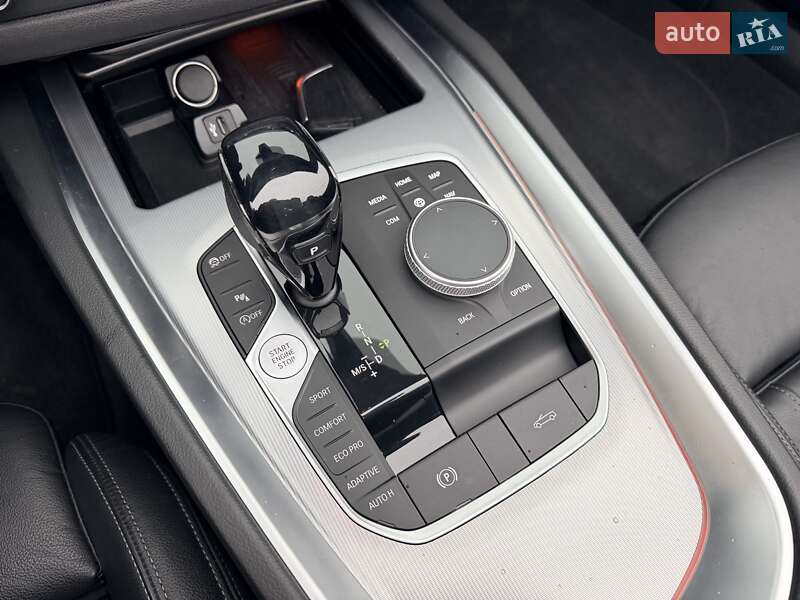 Родстер BMW Z4 2019 в Киеве