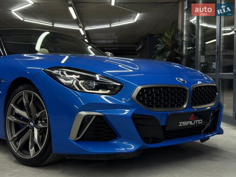 Родстер BMW Z4 2021 в Одесі