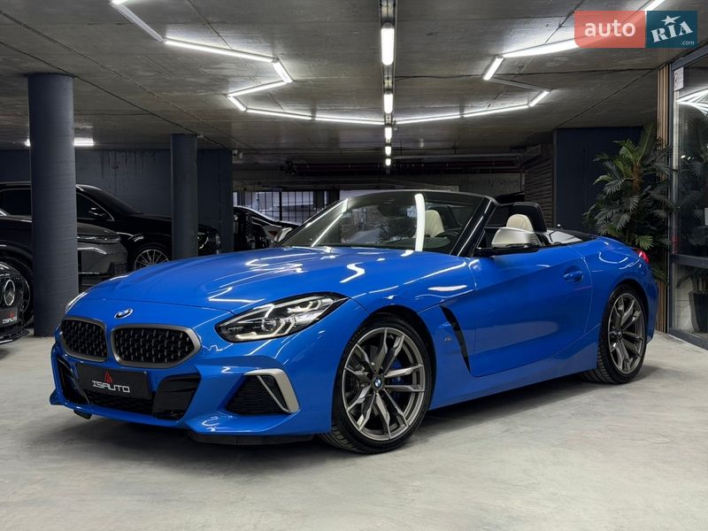 Родстер BMW Z4 2021 в Одесі