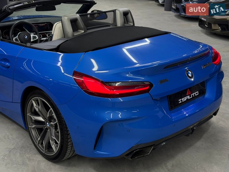 Родстер BMW Z4 2021 в Одесі