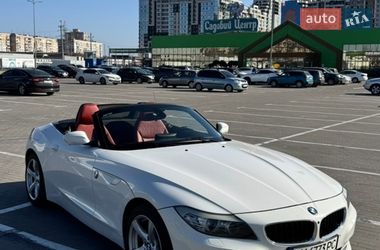 Родстер BMW Z4 2012 в Одессе