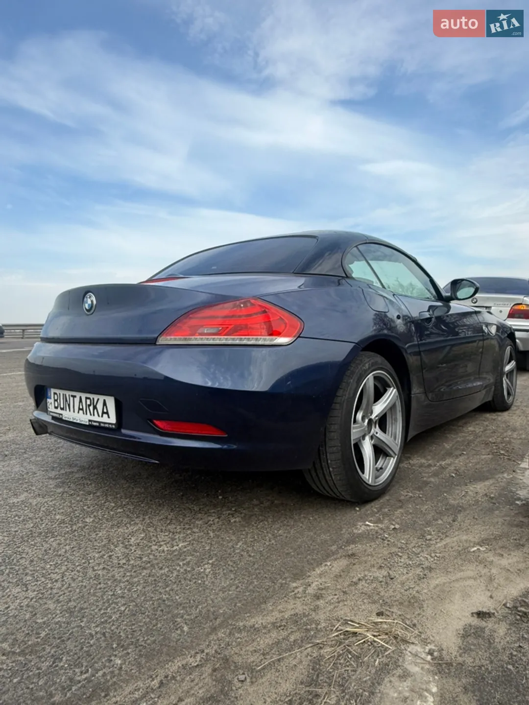 2012 BMW Z4 - мініатюра 10