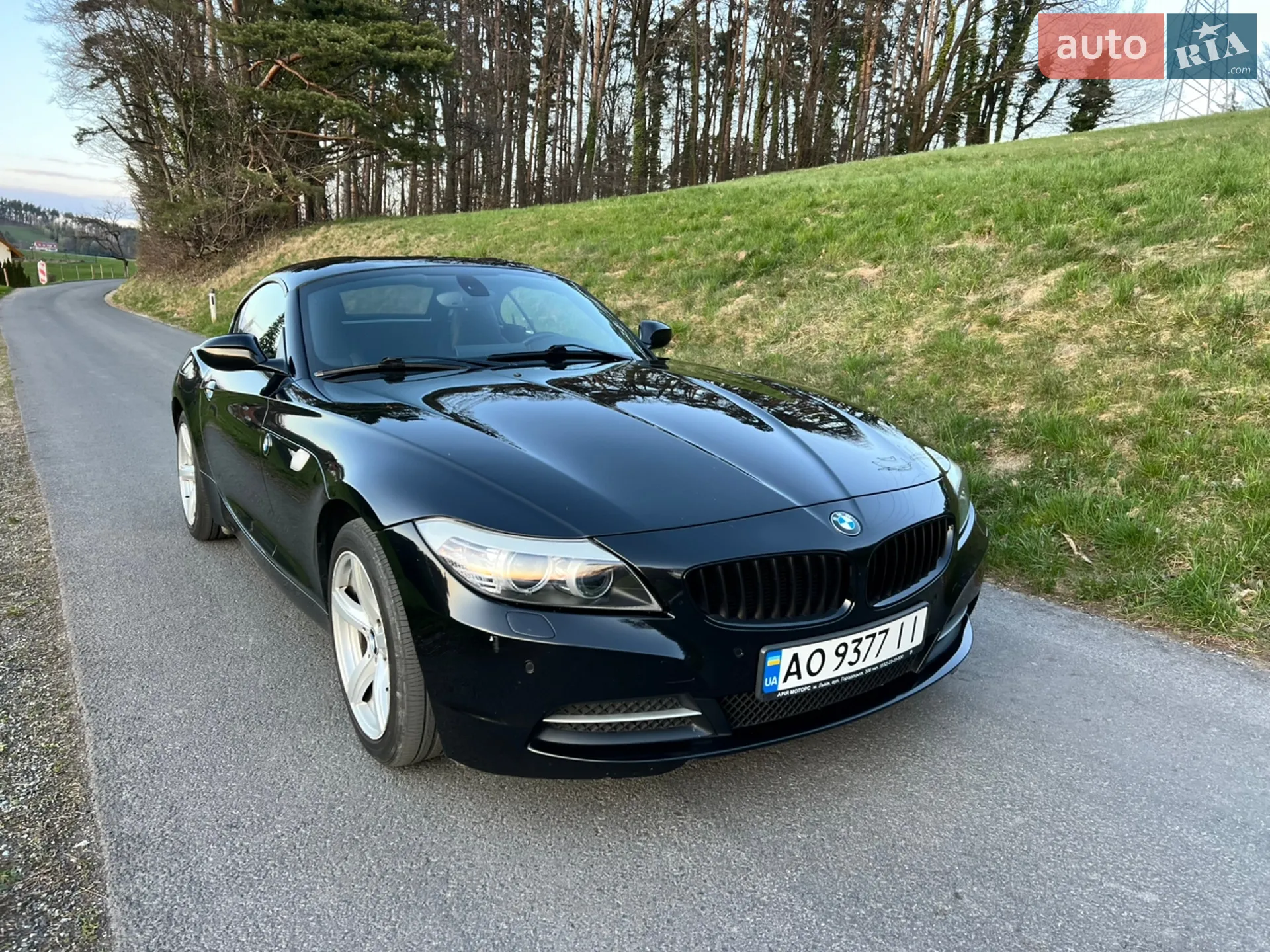 2010 BMW Z4 - мініатюра 3