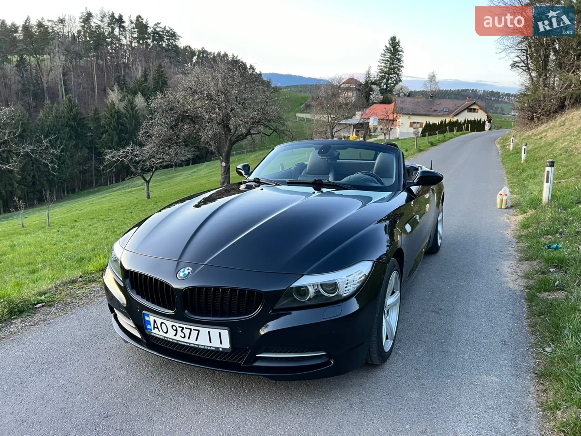 2010 BMW Z4 - мініатюра 4