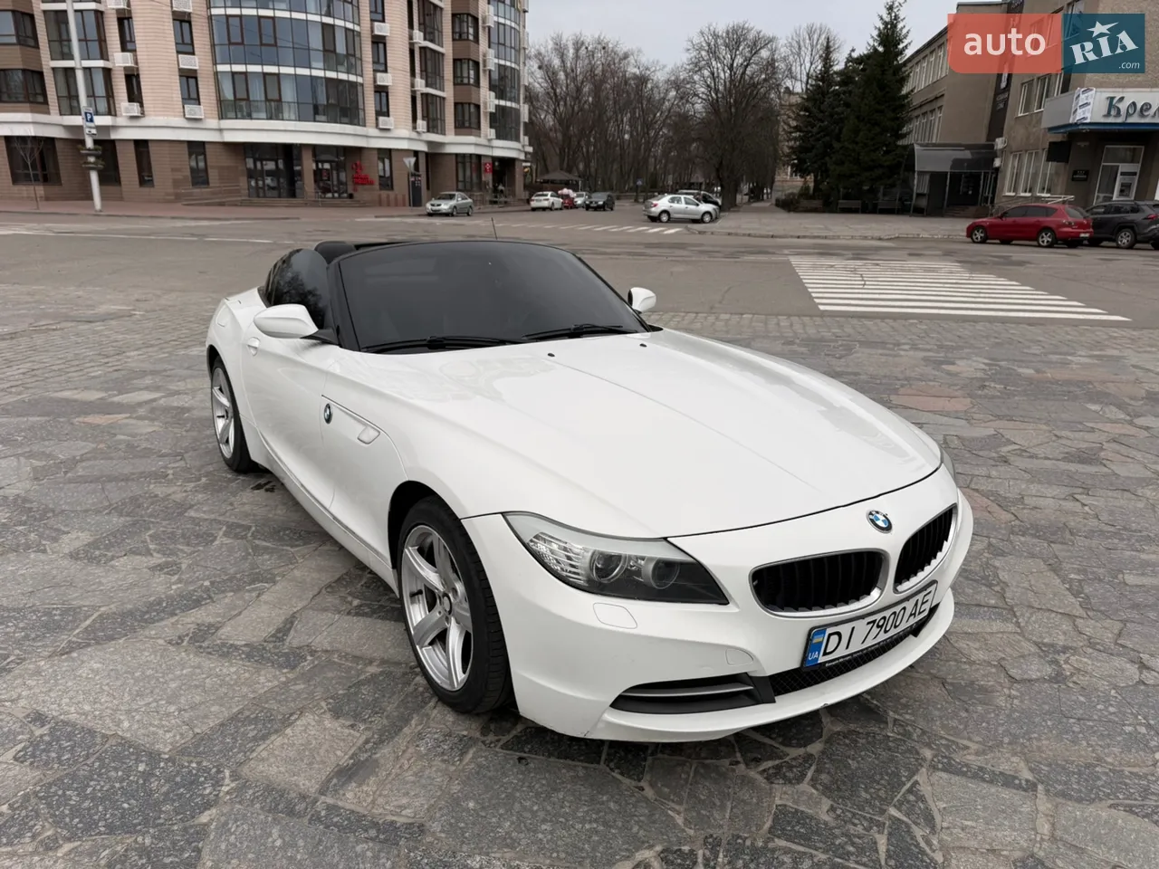 2012 BMW Z4 - мініатюра 12