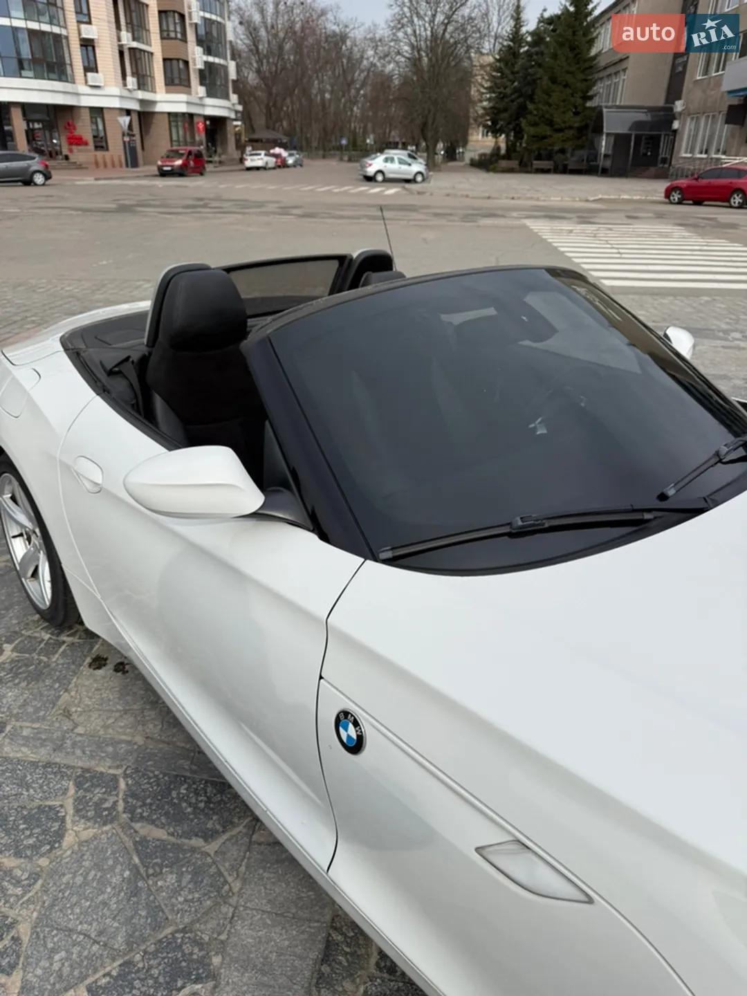2011 BMW Z4 - мініатюра 5