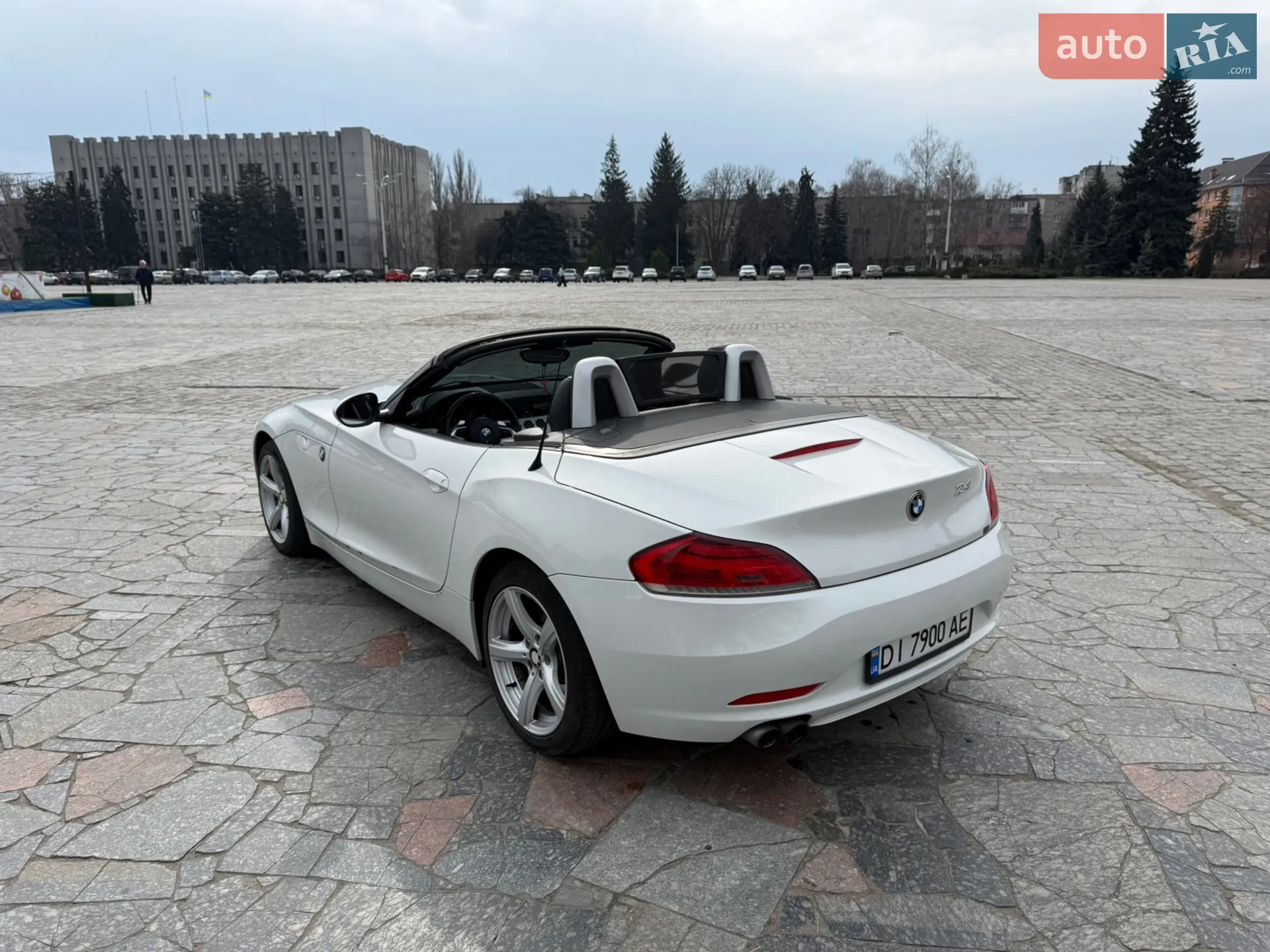 2011 BMW Z4 - мініатюра 7