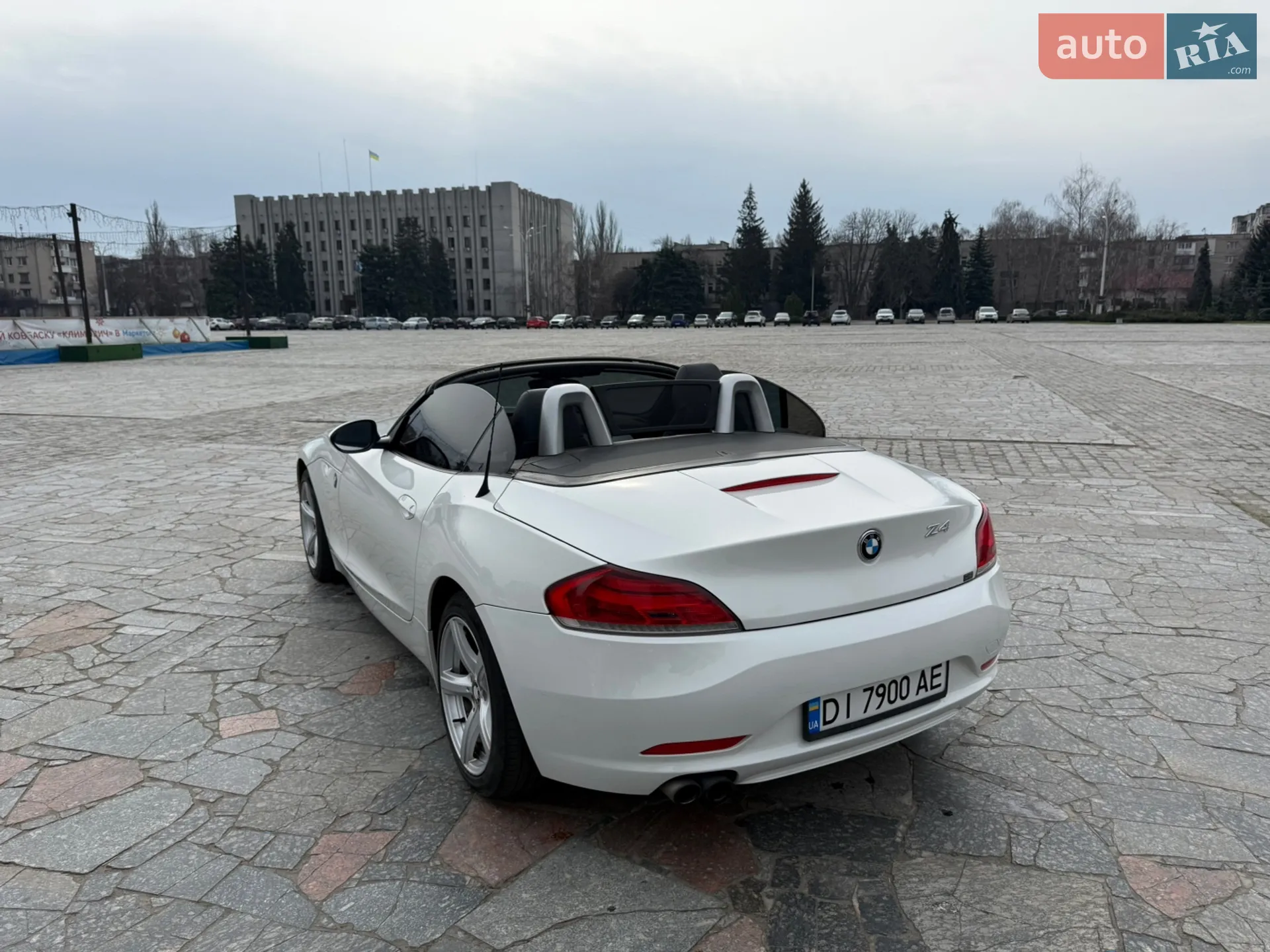 2011 BMW Z4 - мініатюра 18